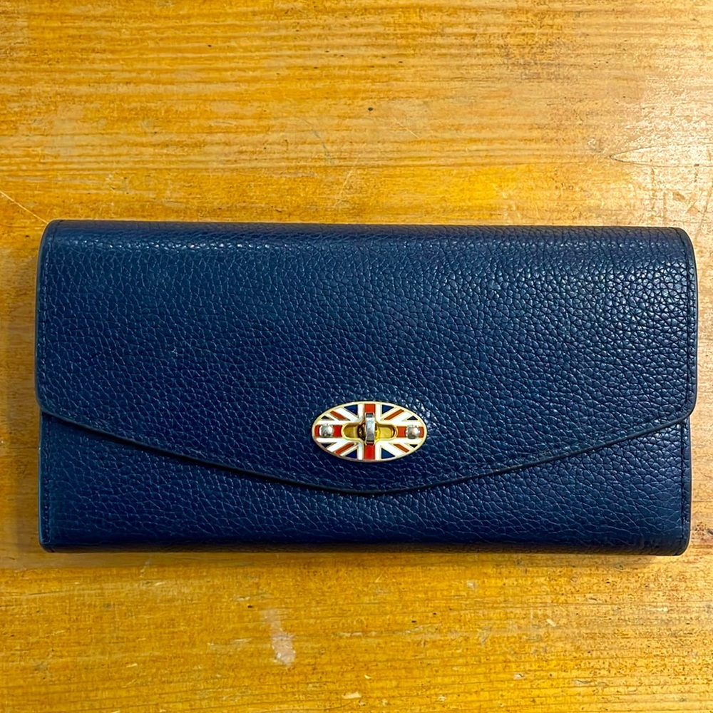 Mulberry Darley Wallet